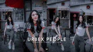 Cara Edit Foto URBEX PEOPLE | Free Preset Lightroom | Lightroom Tutorial | FA Editing