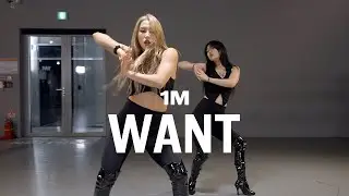 TAEMIN - WANT / Juhwi X MIMYO Choreography