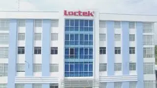 No TARIFF! | Loctek Vietnam Factory Aerial Photography Video