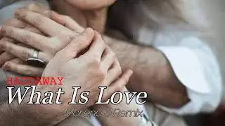 Haddaway - What Is Love  (Moreno J Remix) Music Video