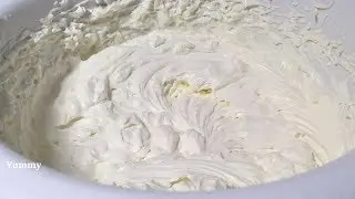 Mascarpone cream