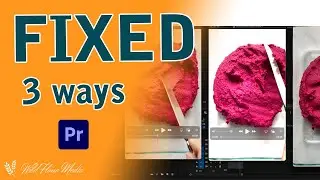 Overexposed iPhone footage in Premiere Pro FIXED (3 ways!)