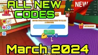 *NEW* ALL WORKING CODES FOR SUMO WRESTLING SIMULATOR IN 2024! ROBLOX SUMO WRESTLING SIMULATOR CODES