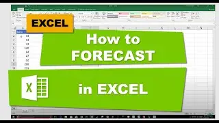 Awesome Forecasting Functions in Excel