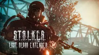 ЗА ЭТОТ МОД Я ПОЛУЧИЛ СТРАЙК -  S.T.A.L.K.E.R. LOST ALPHA ENHANCED EDITION