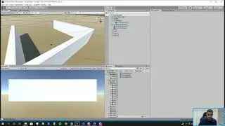 2- How to create a building with moving doors in VR - Unity - Google Cardboard - Tutorial