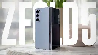 Samsung Galaxy Z Fold 5 | SAME SAME BUT DIFFERENT!