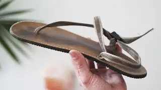 Earth Runners, The Minimalist Sandals