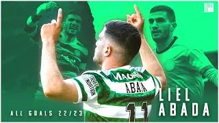 All Celtic Goals 2022/23 | 13 Goals from Liel Abada this Season! ✨