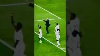 Carlo Ancelotti dancing masterclass