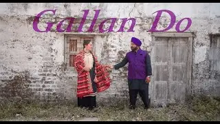 Gallan Do || Rangle Sardar || Hargun Kaur || Latest Punjabi Couple Song ||