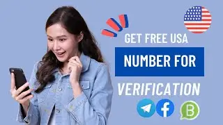 Create Fake Whatsapp with US Number | Get Free US Number For Whatsapp Verification