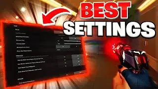 *NEW* BEST Valorant Settings 2024! (Optimization Guide)🔧