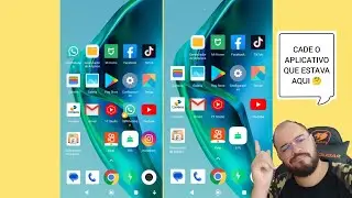 Aplicativos desaparecendo da tela inicial do xiaomi como resolver