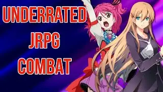 5 Underrated JRPGs with AMAZING Combat