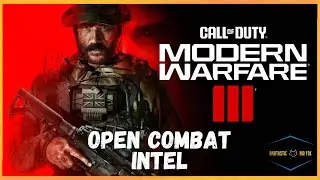 👀👀 Modern Warfare 3 Open Combat Missions | MW3 Campaign INFO