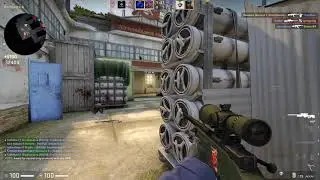 CSGO Noscope Master