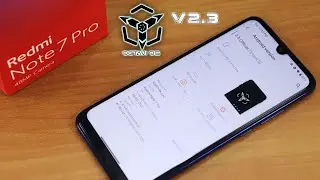 OctaviOS V2.3 On Redmi Note 7 Pro || Best In Class! [24/04/2021 Pre-Release Build Review]