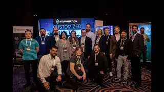 Neuromation Team at the Future of AI in Tel-Aviv