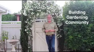 Building Gardening Community