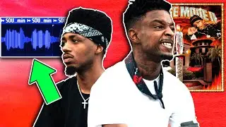 Why 21 Savage Loves Metro Boomin's Production | Sample making Tips