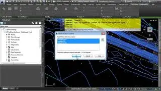 Editing Surfaces   Additional Tools Civil 3D