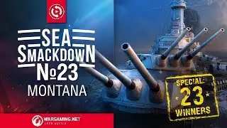 World of Warships -  Sea Smackdown #23