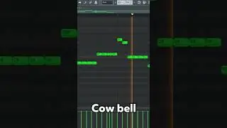 PHONK за ОДНУ МИНУТУ в FL STUDIO 