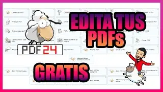 📑Como EDITAR y CONVERTIR los PDFs [GRATIS]