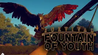 Новая Выживалка с Конкистадорами ➤ Survival: Fountain of Youth