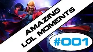 Amazing Lol Moments | Episodio 1 | League of legends