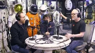 Worst Place for Selfies -  Still Untitled: The Adam Savage Project - 3/3/20