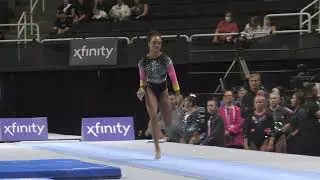 Hezly Rivera  - Vault  - 2023 Xfinity U.S.  Championships  - Junior Women Day 2