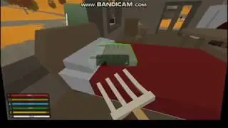 Unturned-Монтаж