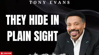 Holy Week - They Hide In Plain Sight - Tony Evans 2024