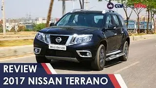 2017 Updated Nissan Terrano Review - NDTV CarAndBike