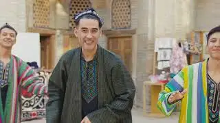 Uyghur Band-Узбекистанцы mus.N.Gaziev lyr.Filipp Tyan aranje by I.Zaripovsong rec.JB studio