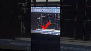 ✅Automatic fill hatching  in just one click in AutoCAD with YQArch #shorts #viral