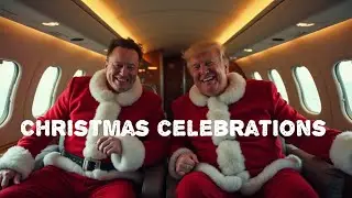 Chrismas celebrations for presidents