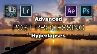 Advanced Hyperlapse Post Processing - Using LRTimelapse and After Effects for Mavic 2 Hyperlapses