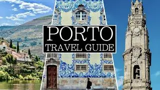 Don’t make THESE PORTO mistakes in 2024 - Time savers, Transport, Port Tastings, Excursions