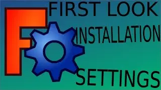 FreeCAD Absolute Beginner - How to Install,  Use Settings and Controls |JOKO ENGINEERING|