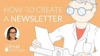 How to Create an Email Newsletter - It's Easier Than You Think!