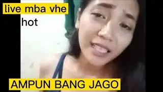 🔴LIVE AMPUN BANG JAGO MBA VHE