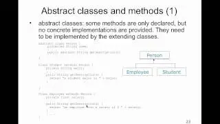 Java Programming - Lecture 6