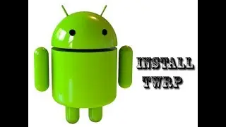 How to root and install Twrp  recovery without pc in any android phone(snapdragon versions)