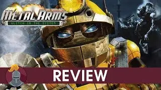 Metal Arms Glitch in the System Review