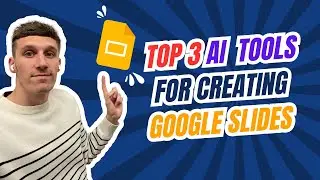 Top 3 AI tools for creating Google Slides - 2024 Google Gemini Update