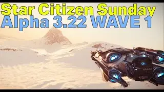 Alpha 3.22 WAVE 1 NOW - Structural Salvage, BIG Pyro Plans & Spirit C1 Winner | Star Citizen Sunday