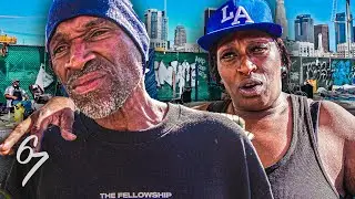 Skid Row's Most Infamous Homeless Couple